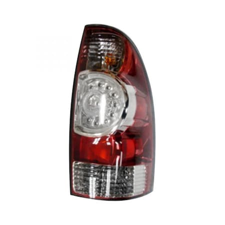 Tyc 11-6305-00-9 LED Right Hand Tail Light for 2009-2015 Toyota Tacoma TYC11-6305-00-9